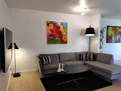 Vaerelser I Midtbyen - 117 M2 Apartment Хернинг Екстериор снимка