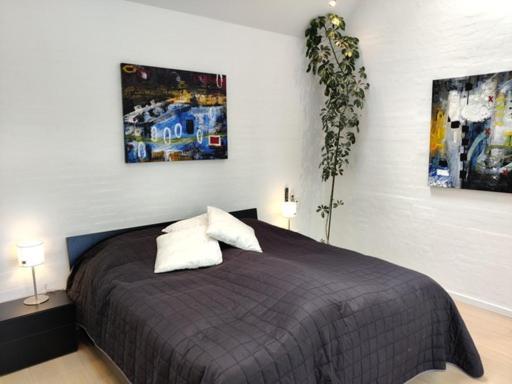 Vaerelser I Midtbyen - 117 M2 Apartment Хернинг Екстериор снимка