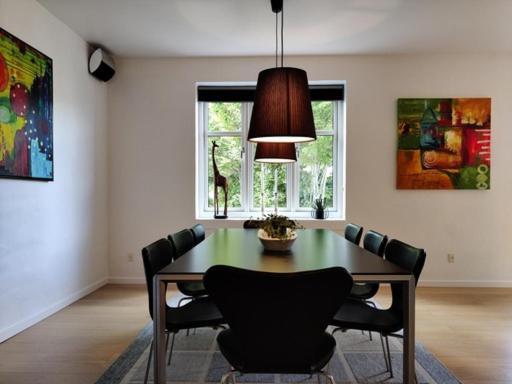 Vaerelser I Midtbyen - 117 M2 Apartment Хернинг Екстериор снимка