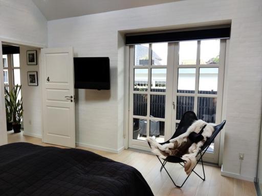Vaerelser I Midtbyen - 117 M2 Apartment Хернинг Екстериор снимка
