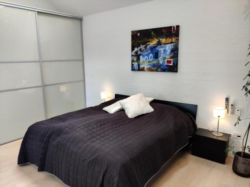 Vaerelser I Midtbyen - 117 M2 Apartment Хернинг Екстериор снимка