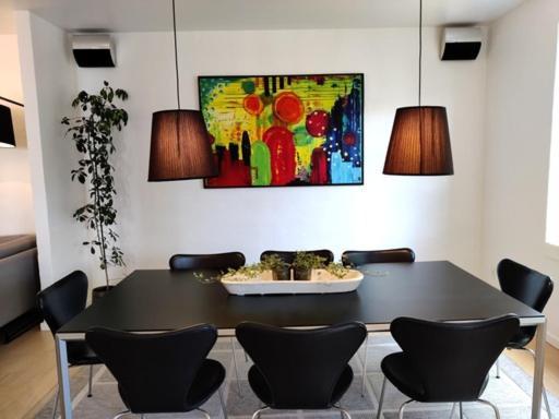 Vaerelser I Midtbyen - 117 M2 Apartment Хернинг Екстериор снимка